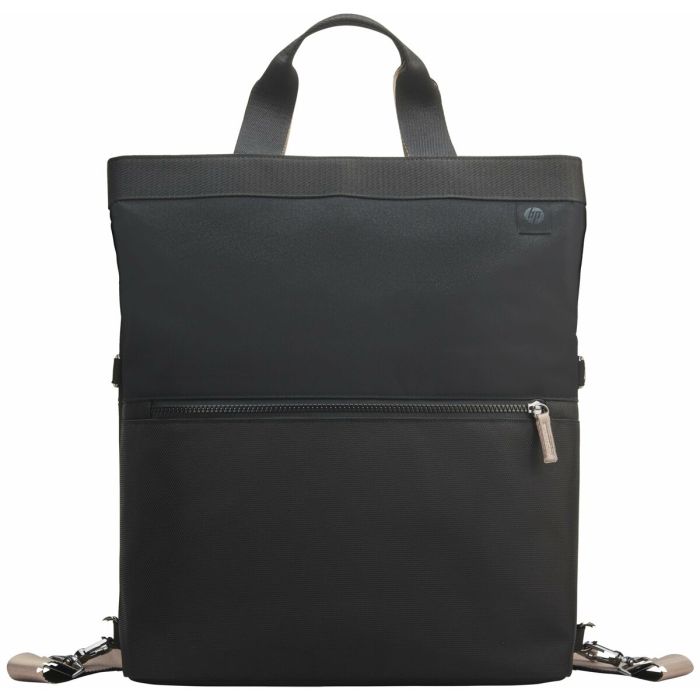 Mochila para Portátil HP 9C2H0AA Negro 12 Mochila para Portátil HP 9C2H0AA Negro 12