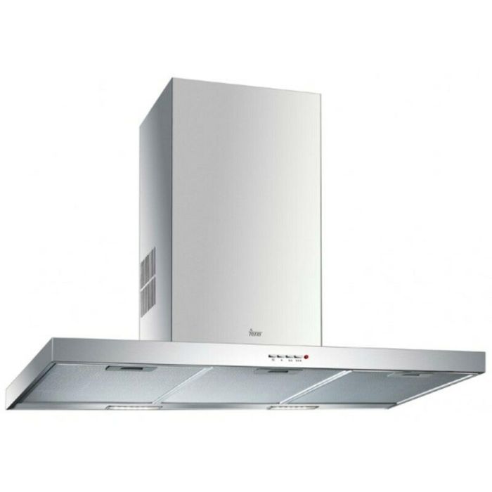 Campana Convencional Teka 8421152157305 90 cm 401 m3/h 105W D Negro Acero Acero inoxidable 0 Campana Convencional Teka 8421152157305 90 cm 401 m3/h 105W D Negro Acero Acero inoxidable 0