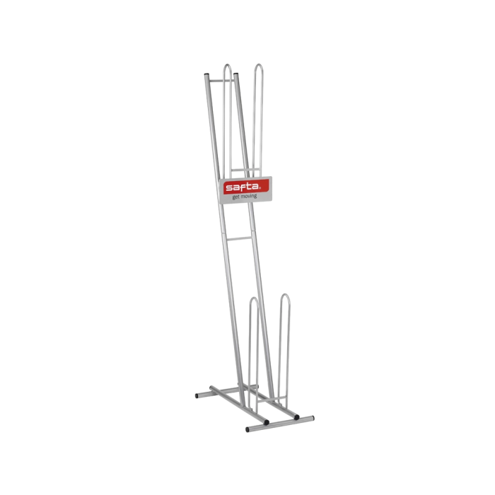 Safta Expositor Metal para 12 Carros Portamochilas 610x2100x360 mm 1