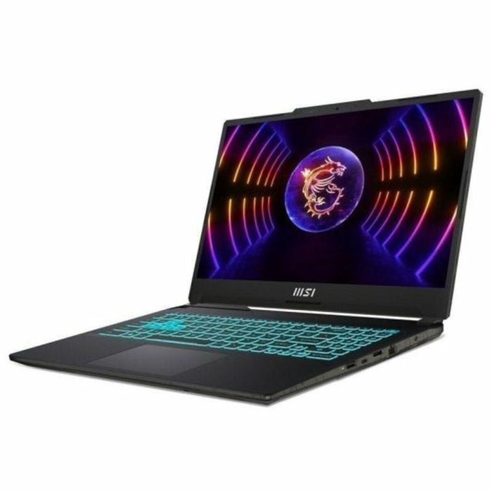 Laptop MSI Cyborg 15 A13VF-879XES 15,6" Intel Core i7-13620H 32 GB RAM 1 TB SSD Nvidia Geforce RTX 4060 7