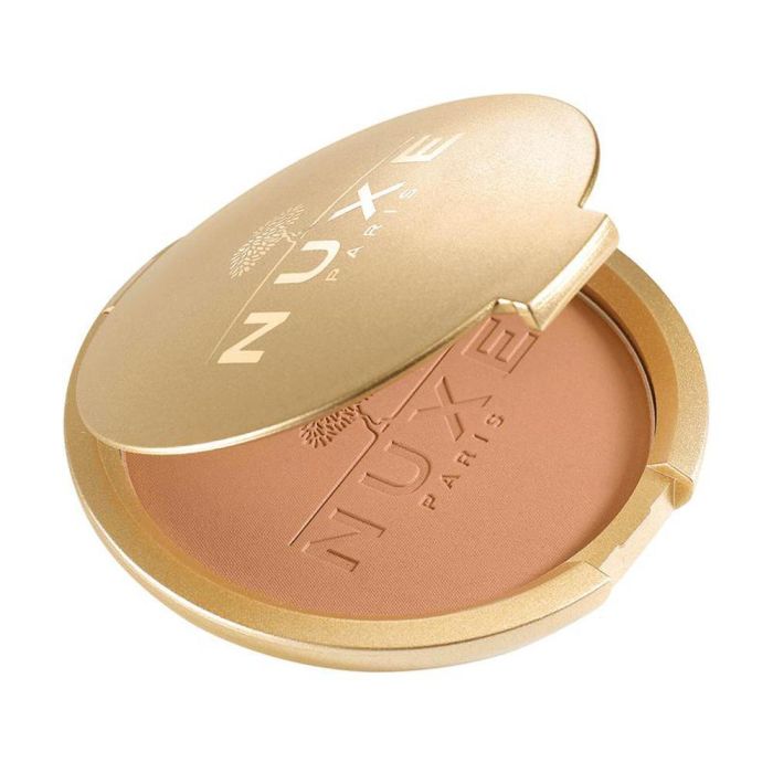 Nuxe Prodigieuse Poudre Compact - Polvos Compactos Iluminadores y Efecto Bronceador