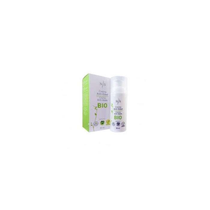 NIRVANA SPA Crema Antiedad Rejuvenecedora Multi-Efecto Piel Luminosa y Firme 50ml
