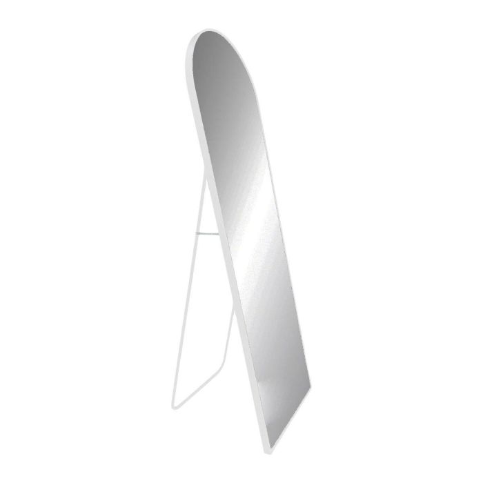 Espejo de pie Versa Blanco Cristal 2,5 X 150 X 40 CM 1 Espejo de pie Versa Blanco Cristal 2,5 X 150 X 40 CM 1