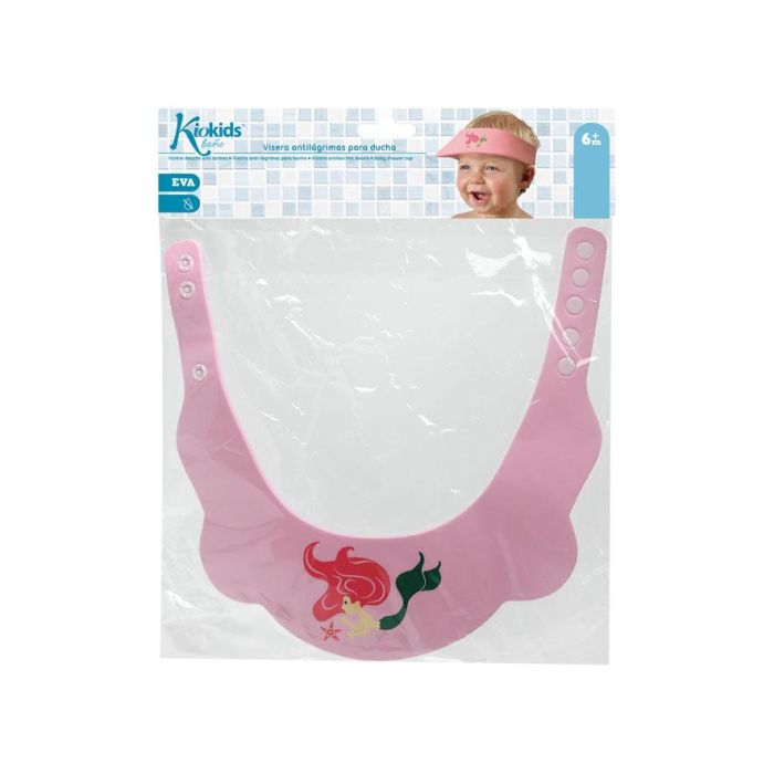 Visera Anti-Lágrimas Rosa 4