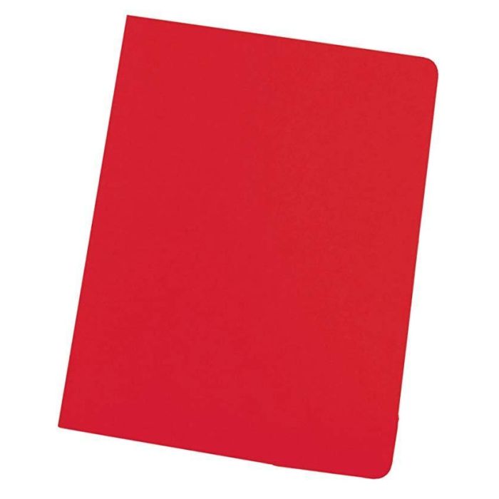 Gio Subcarpeta Simple Cartulina Rojo Intenso A4 250 gr -50U- Gio Subcarpeta Simple Cartulina Rojo Intenso A4 250 gr -50U-