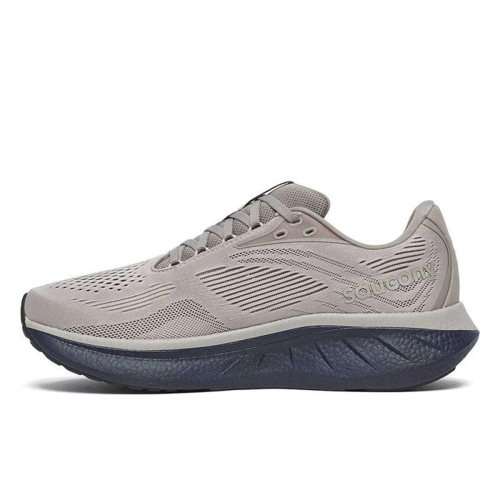 Zapatillas de Running para Adultos Saucony Ride 18 Gris L 5