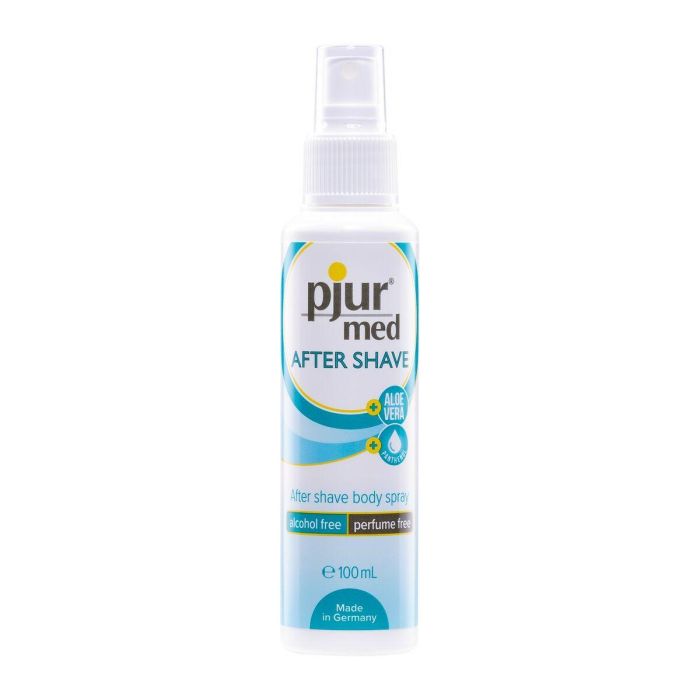 Loción Aftershave Pjur Med 100 ml Loción Aftershave Pjur Med 100 ml
