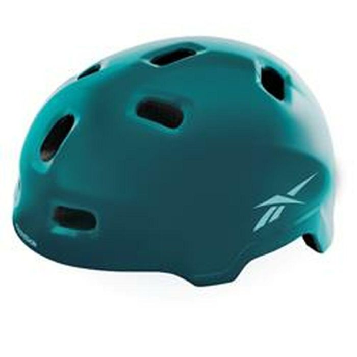 Casco para Patinete Eléctrico Reebok RK-HFREEMTV25M-G Verde Casco para Patinete Eléctrico Reebok RK-HFREEMTV25M-G Verde