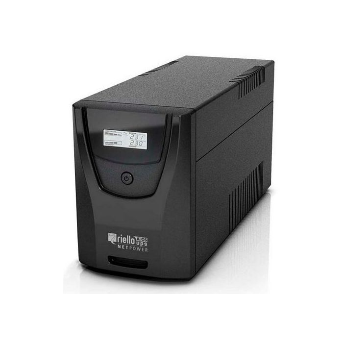 SAI Interactivo Riello NPW 1000 2 SAI Interactivo Riello NPW 1000 2