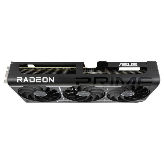 ASUS RX 9060 XT 8GB GDDR6 OC 3 Fan Tarjeta Gráfica ASUS RX 9060 XT 8GB GDDR6 OC 3 Fan Tarjeta Gráfica