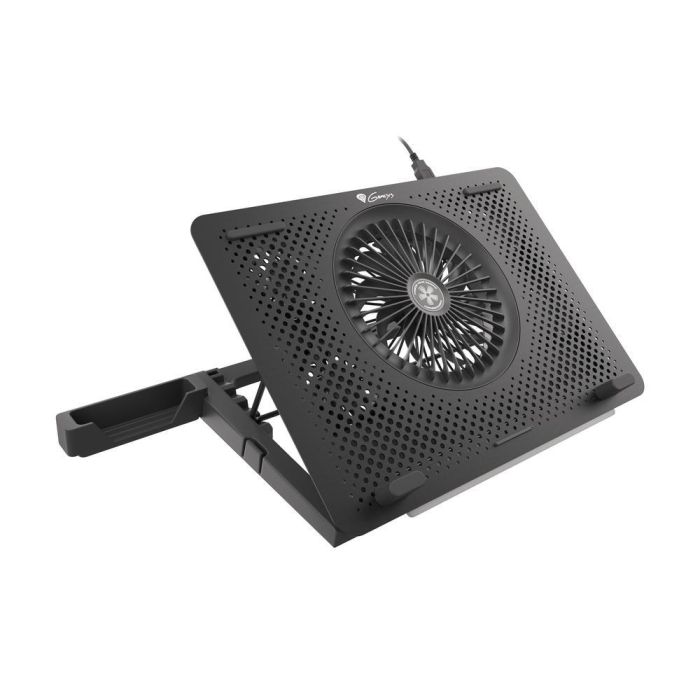 GENESIS Oxid 450 almohadilla fría 39,6 cm (15.6") 2400 RPM Negro 5 GENESIS Oxid 450 almohadilla fría 39,6 cm (15.6") 2400 RPM Negro 5