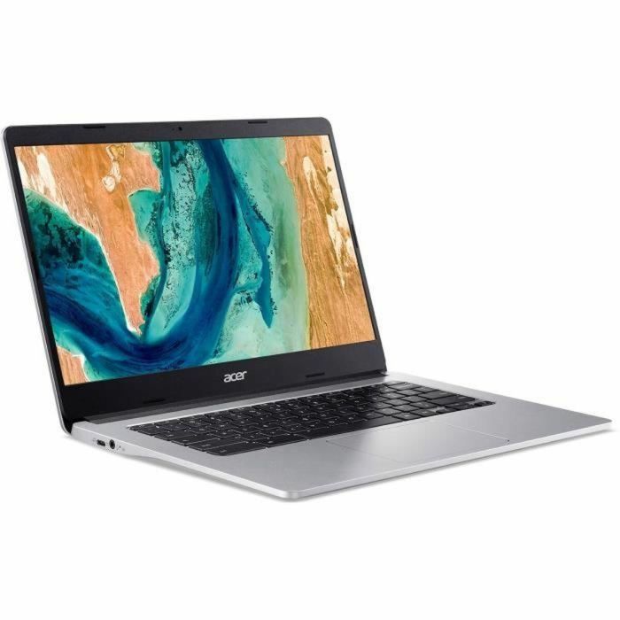 PC portátil - ACER - Chromebook 314 CB314-2H-K04F - 14 FHD - MTK MT8183 - 4 GB de RAM - 32 GB de almacenamiento - ChromeOS - AZERTY 2