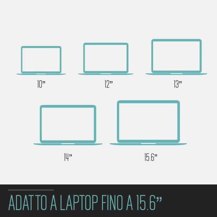 Base de Refrigeración para Portátil Ewent EW1250 6 Base de Refrigeración para Portátil Ewent EW1250 6