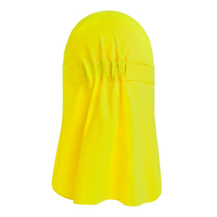 Gorra con protector de nuca pack bimini cap amarillo fluor buff 2