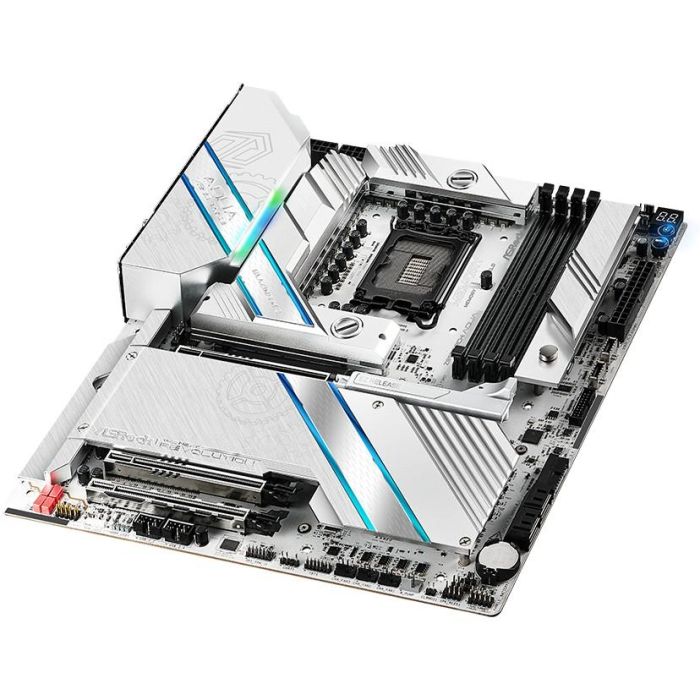 ASRock Z890 TAICHI AQUA 1851 ATX Placa Base USB-C DDR5 5 ASRock Z890 TAICHI AQUA 1851 ATX Placa Base USB-C DDR5 5
