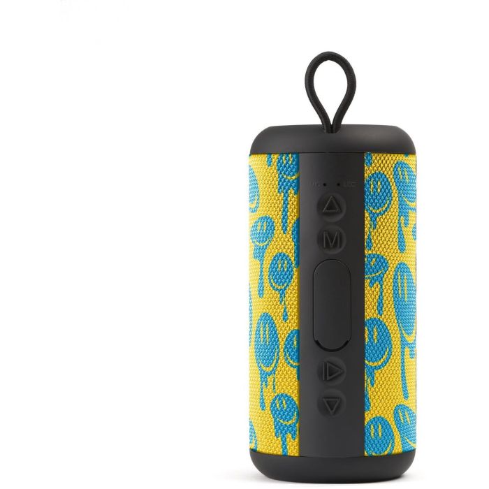 Cellularline Music & Sound Bluetooth Vertical Speaker Smile 1 Cellularline Music & Sound Bluetooth Vertical Speaker Smile 1