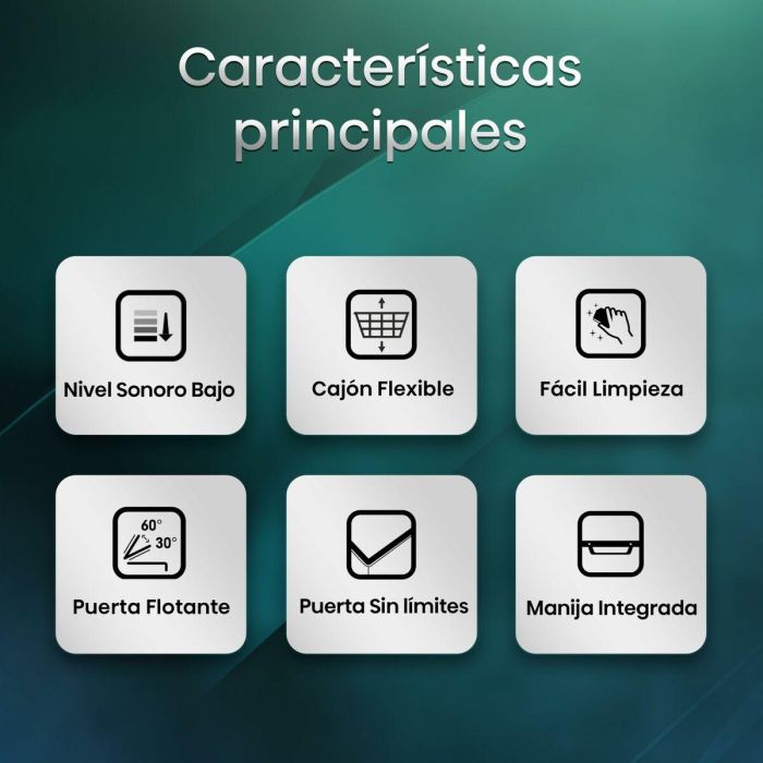 Congelador Hisense FT125D4AWE 11