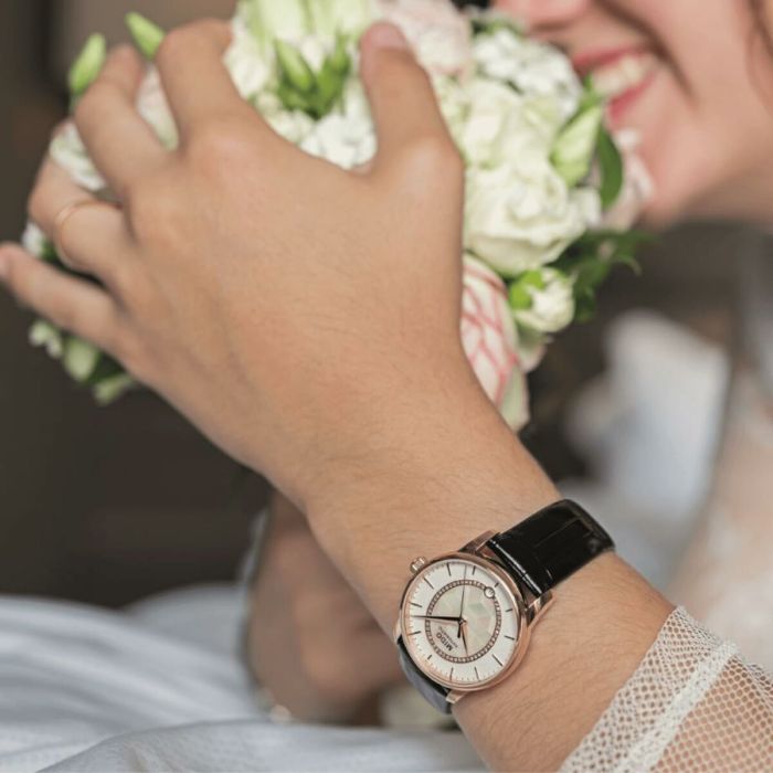 Reloj Mujer Mido M0072073611600 (Ø 33 mm) 4 Reloj Mujer Mido M0072073611600 (Ø 33 mm) 4