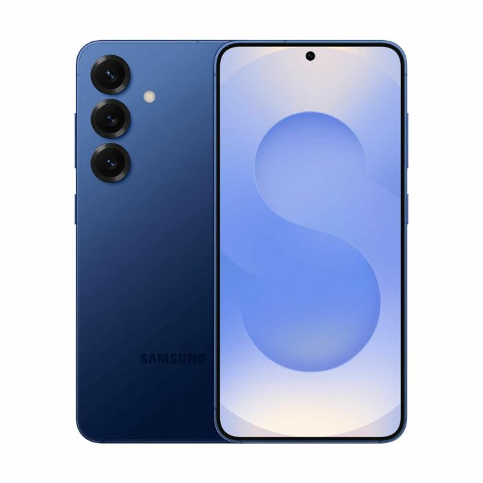 Smartphone Samsung 6,2" Qualcomm Snapdragon 8 Elite 12 GB RAM 512 GB Azul marino 5 Smartphone Samsung 6,2" Qualcomm Snapdragon 8 Elite 12 GB RAM 512 GB Azul marino 5