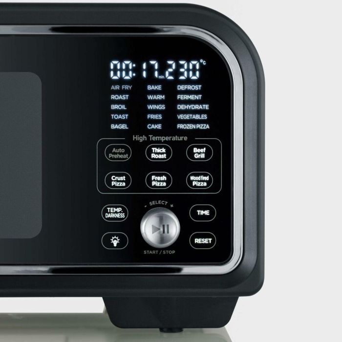 Horno de pizza SEVERIN - PG8575 - Piedra para pizza diámetro 29cm - Capacidad 18L - 2000W 8 Horno de pizza SEVERIN - PG8575 - Piedra para pizza diámetro 29cm - Capacidad 18L - 2000W 8