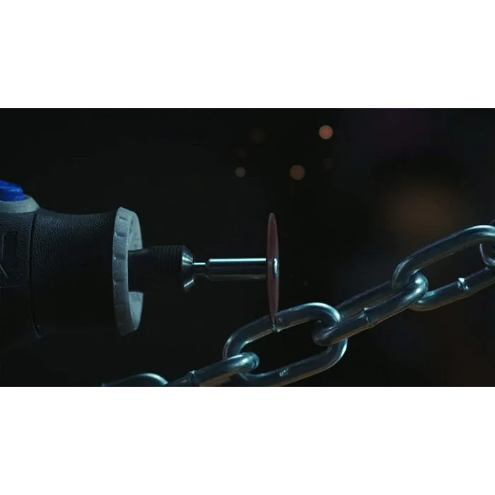 Dremel Kit para trabajos generales 687, 52 piezas