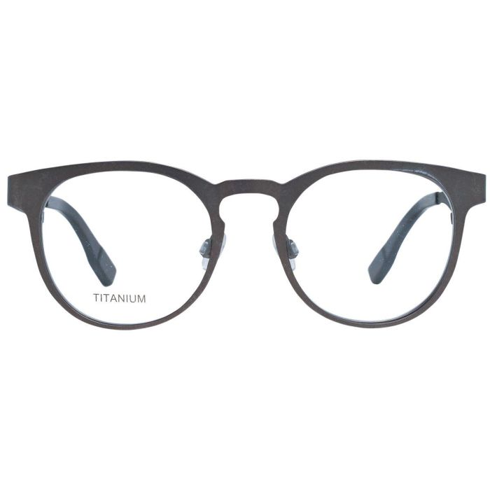 Montura de Gafas Hombre Ermenegildo Zegna ZC5003 02048 3 Montura de Gafas Hombre Ermenegildo Zegna ZC5003 02048 3
