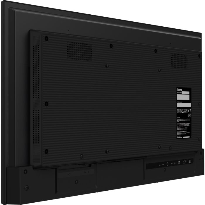 iiyama Monitor Profesional 32" FHD IPS 1920x1080 500cd/m² Horizontal/Vertical Android 11 WiFi LAN HDMI DisplayPort USB 24/7 4 iiyama Monitor Profesional 32" FHD IPS 1920x1080 500cd/m² Horizontal/Vertical Android 11 WiFi LAN HDMI DisplayPort USB 24/7 4