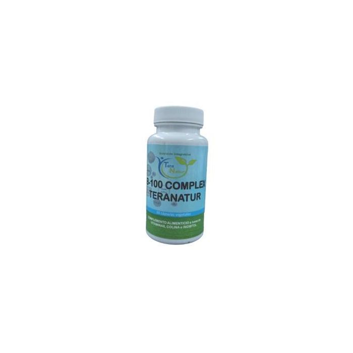 B-100 Complex 60Cap. B-100 Complex 60Cap.