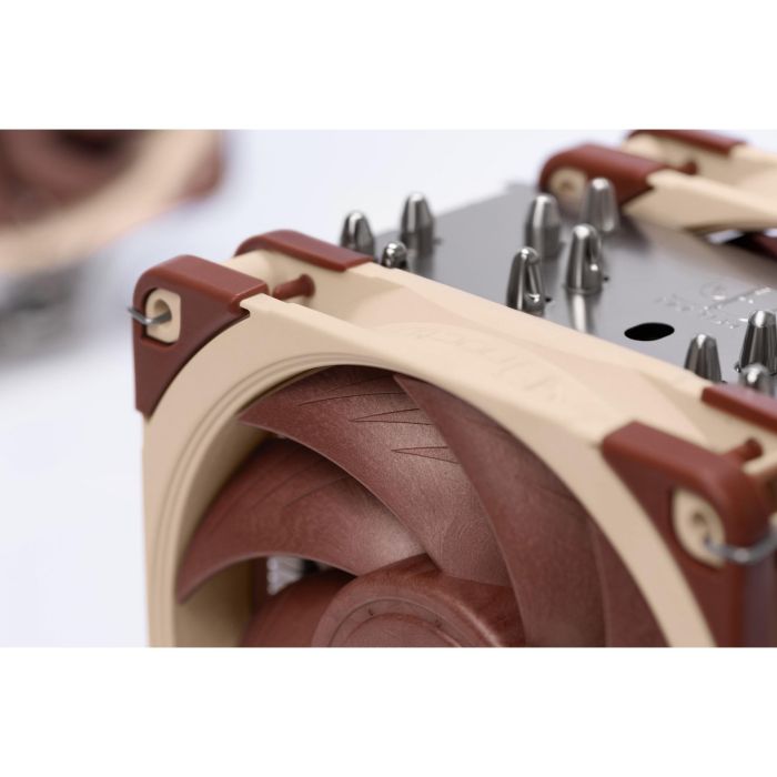 Ventilador de CPU Noctua NH-U12A 4 Ventilador de CPU Noctua NH-U12A 4