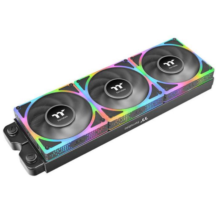 140mm Thermaltake TOUGHFAN EX 140 ARGB Sync 3Pack 3 140mm Thermaltake TOUGHFAN EX 140 ARGB Sync 3Pack 3