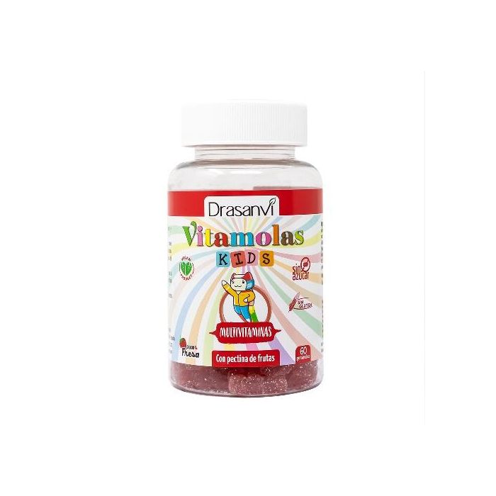 Vitamolas Multivitaminico Niños Vitamolas Multivitaminico Niños