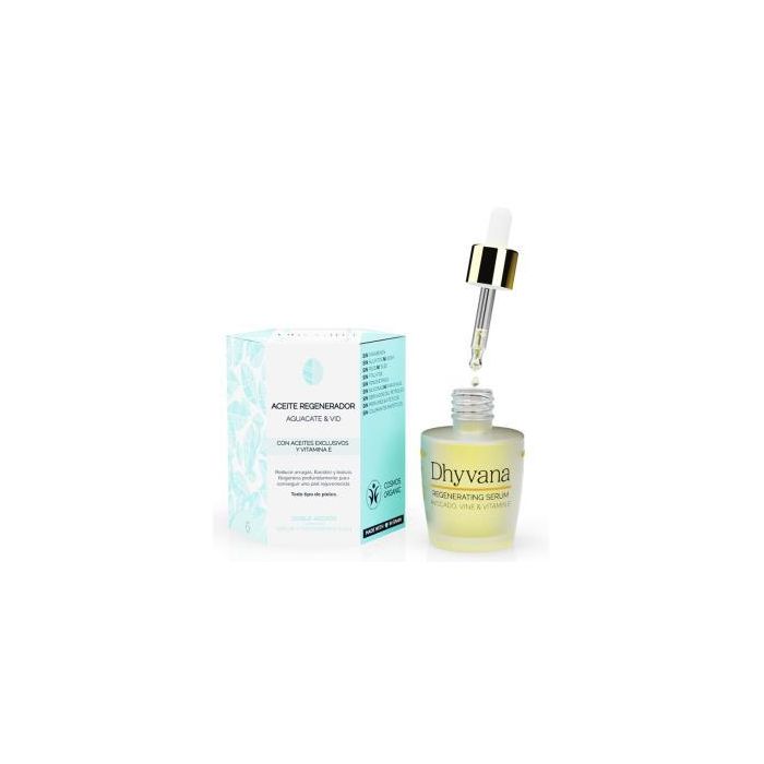 Aceite Facial Regenerador Serum Aguacate 30Ml Aceite Facial Regenerador Serum Aguacate 30Ml