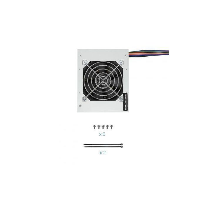 TOOQ FUENTE ALIMENTACION SFX MATX TQEP-500S-SFX 500W 4 TOOQ FUENTE ALIMENTACION SFX MATX TQEP-500S-SFX 500W 4