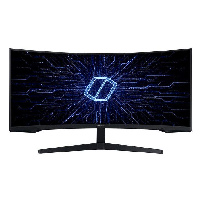 Monitor Gaming Ultrapanorámico Curvo Samsung Odyssey G5 LC34G55TWWP 34"/ UWQHD/ 1ms/ 165Hz/ VA/ Negro 1 Monitor Gaming Ultrapanorámico Curvo Samsung Odyssey G5 LC34G55TWWP 34"/ UWQHD/ 1ms/ 165Hz/ VA/ Negro 1