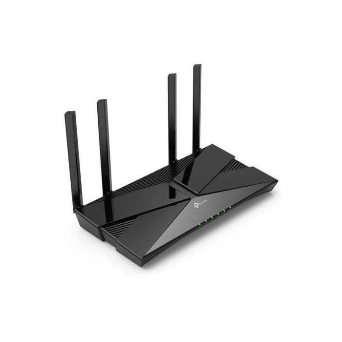 TP-Link Router Inalambrico EX220 WiFi 6 1800 Mbps Dual Band 2.4GHz 5GHz AX1800 Gigabit Ethernet EasyMesh 1