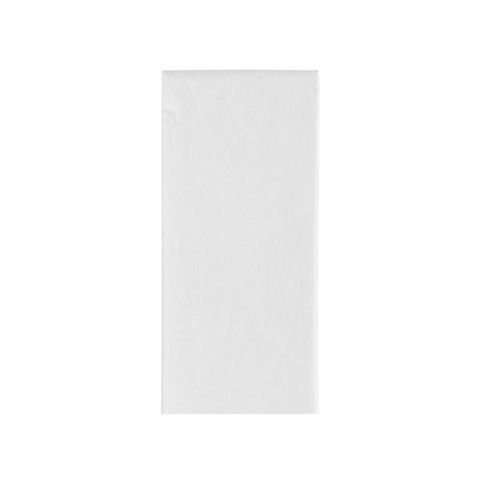 Liderpapel Papel seda blanco 52x76cm 18g/m2 bolsa 5 hojas 1