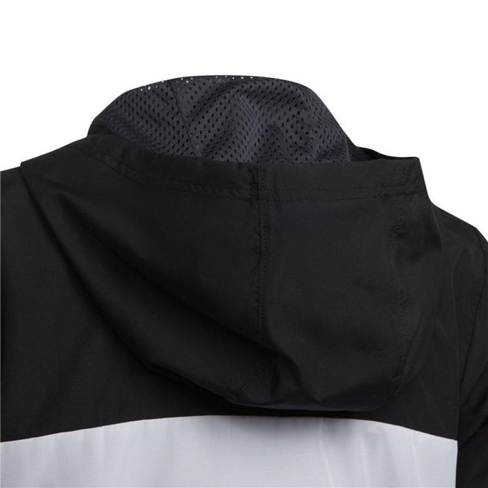 Chaqueta Deportiva para Niños Adidas Coupe-Vent Colorblock Negro 1
