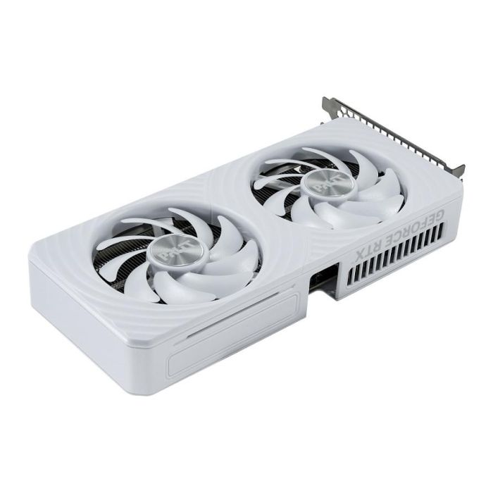 Palit RTX 5060 Ti 8GB OC GDDR7 White - Tarjeta Gráfica Gaming NVIDIA GeForce 6
