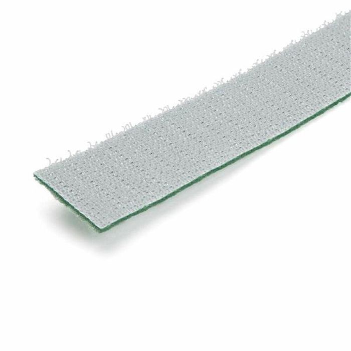 Bridas Velcro Startech HKLP25GN 1 Bridas Velcro Startech HKLP25GN 1