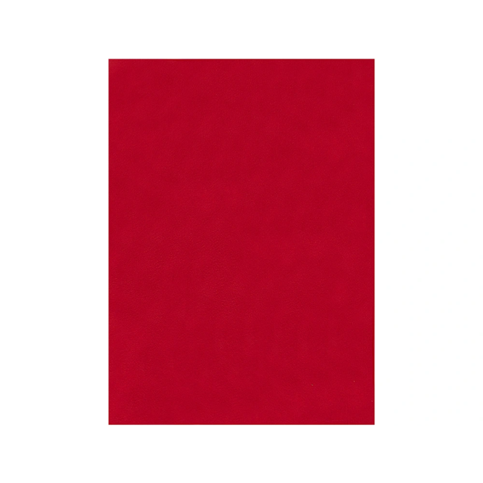 Liderpapel Fieltro 50x70cm Rojo 160g/m2 para Manualidades y Uso Escolar 1