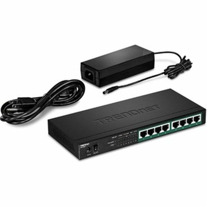 Switch Trendnet TPE-TG84 1 Switch Trendnet TPE-TG84 1