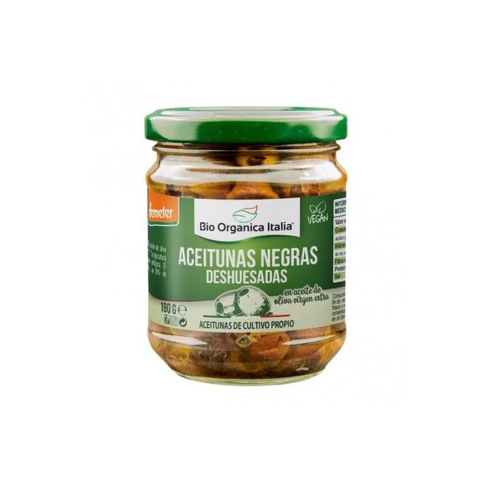 Aceituna Negra Deshuesada En Aceite Aceituna Negra Deshuesada En Aceite