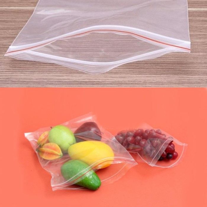 20 Bolsas con cierre hermético 18x20 cm Algon (24 Cajas) 1 20 Bolsas con cierre hermético 18x20 cm Algon (24 Cajas) 1