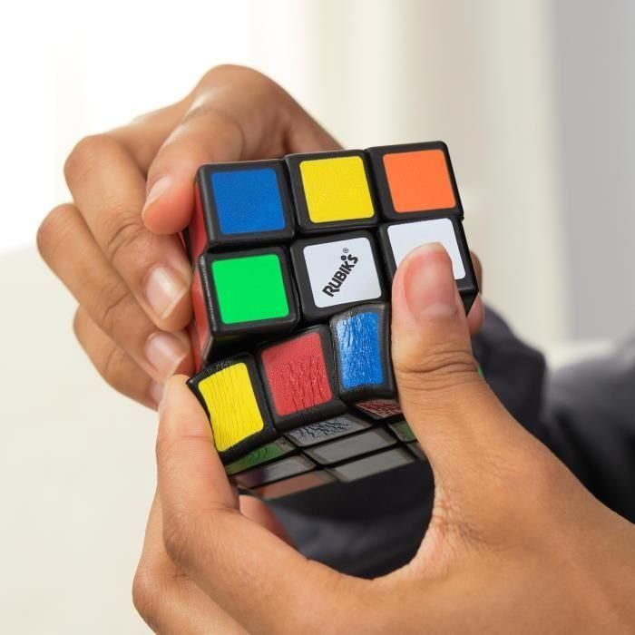 Cubo de Rubik Spin Master 3x3 3 Cubo de Rubik Spin Master 3x3 3