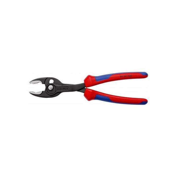 KNIPEX TwinGrip Frontgreifzange 82 02 200 1 KNIPEX TwinGrip Frontgreifzange 82 02 200 1