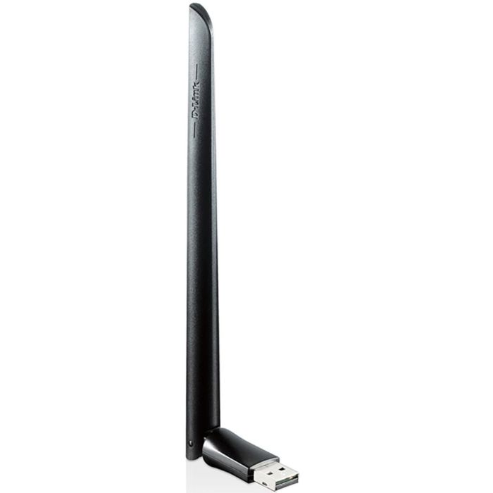 Adaptador Usb D - Link Dwa - 172 Ac600 Dual 1 Adaptador Usb D - Link Dwa - 172 Ac600 Dual 1