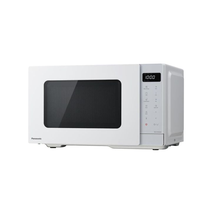 Microondas con Grill Panasonic NNK35NWMEPG 23L Blanco Grill 1000 W 900 W 2 Microondas con Grill Panasonic NNK35NWMEPG 23L Blanco Grill 1000 W 900 W 2