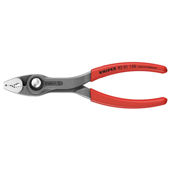 Knipex TwinGrip Frontgreifzange Pinza de Precisión 150 mm - Ref. 00 20 08 T2