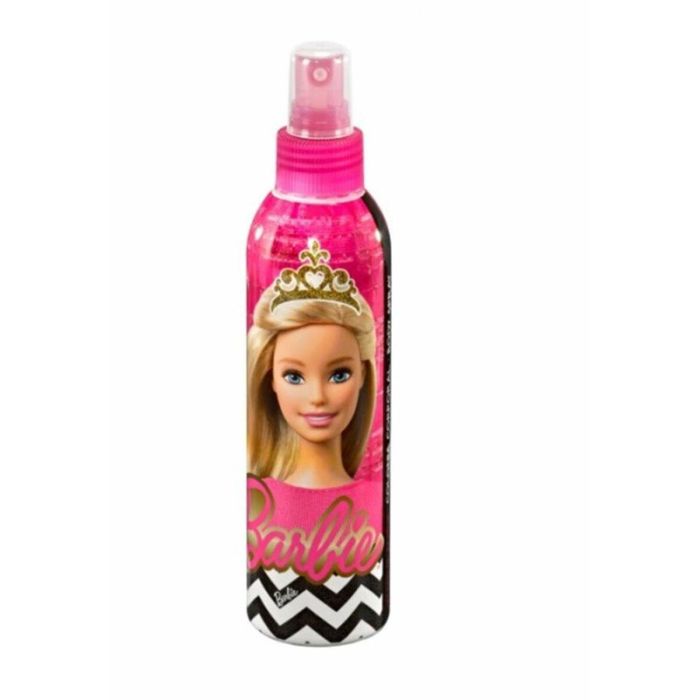 Barbie Niños colonia corporal 200 ml vaporizador 1