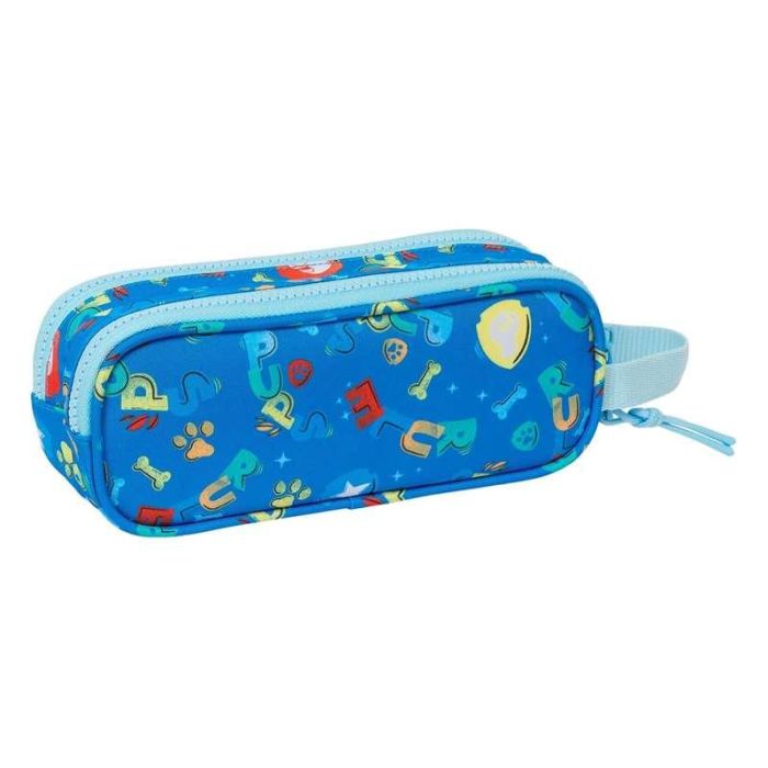 Bolso Escolar Portatodo Safta Doble Paw Patrol Pups Rule 80x210x60 mm 4 Bolso Escolar Portatodo Safta Doble Paw Patrol Pups Rule 80x210x60 mm 4